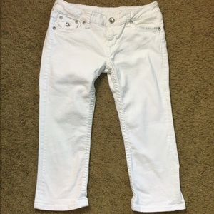 L.A. Idol USA Capri Jeans